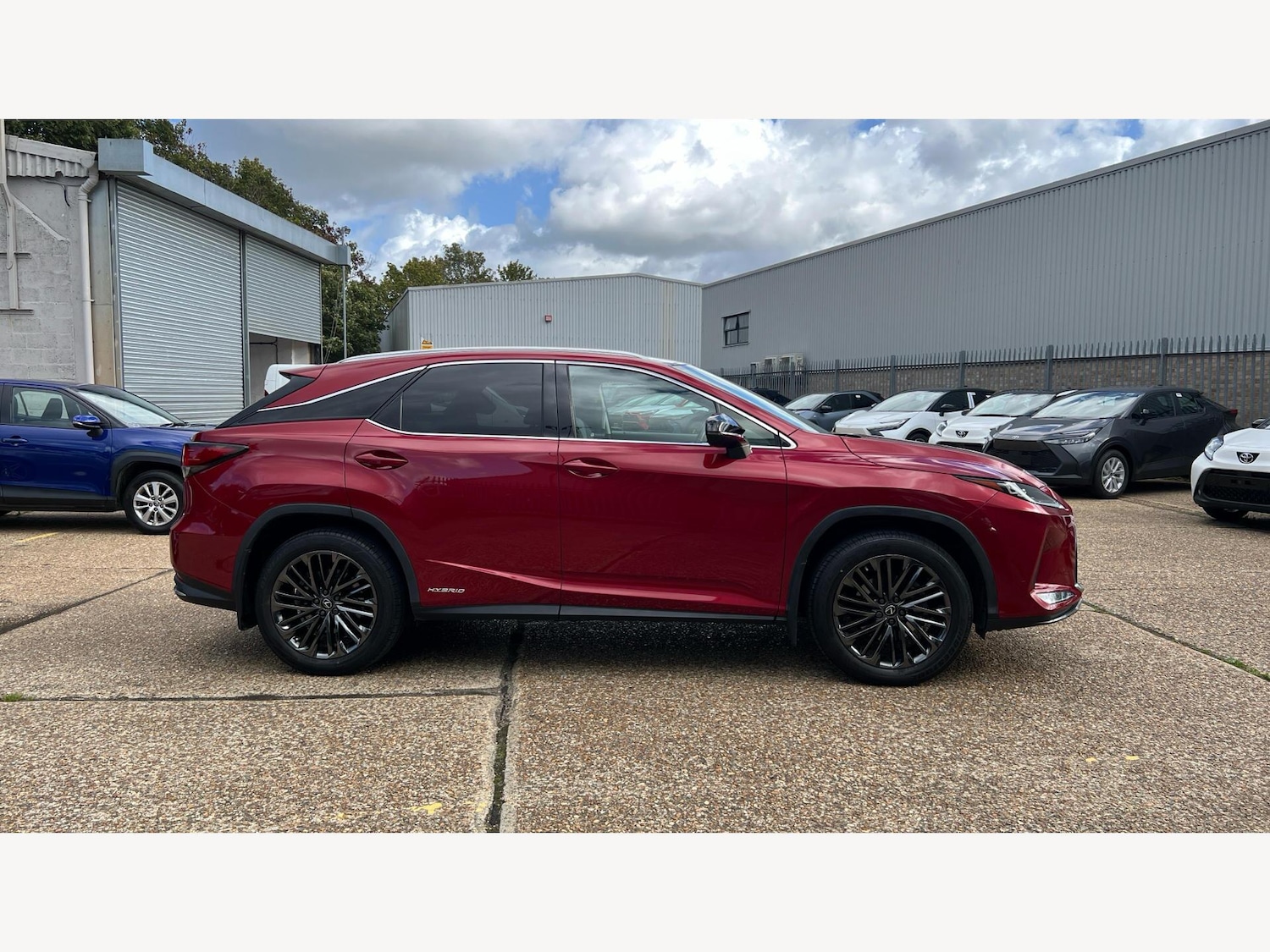 Used Lexus RX 2022 for sale - 76024493: Photo 18