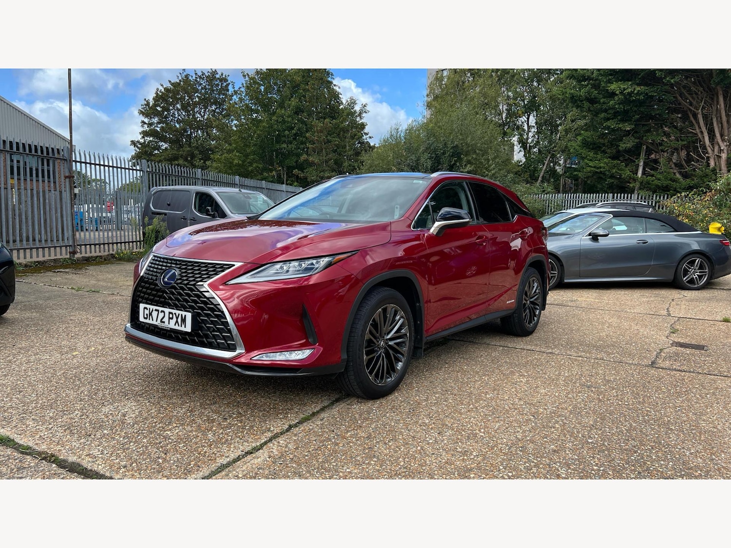 Used Lexus RX 2022 for sale - 76024493: Photo 19