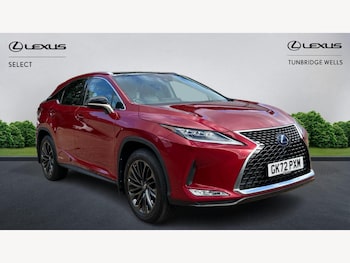 2022 (72) - 3.5 450h V6 E-CVT 4WD Euro 6 (s/s) 5dr