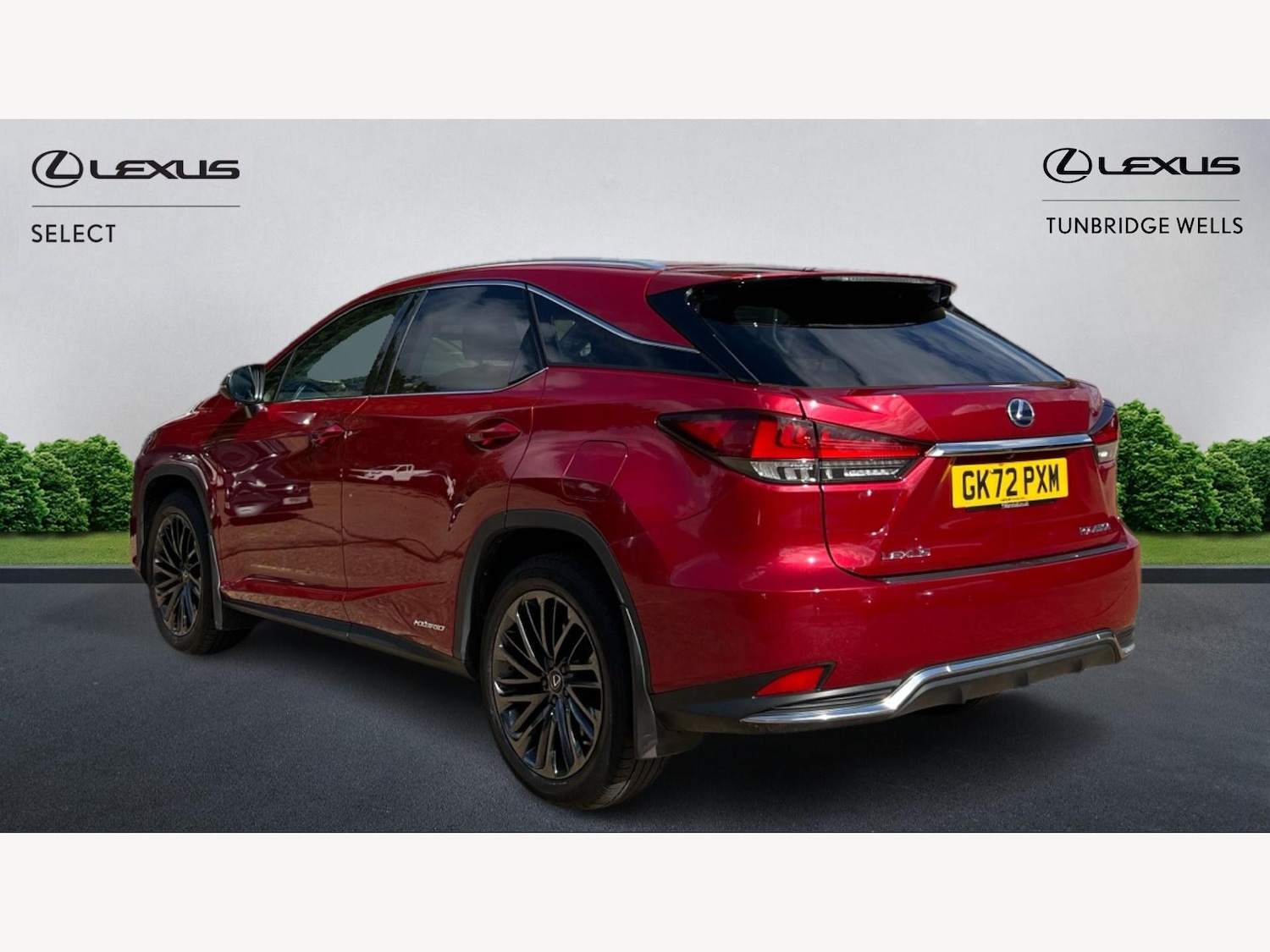 Used Lexus RX 2022 for sale - 76024493: Photo 2