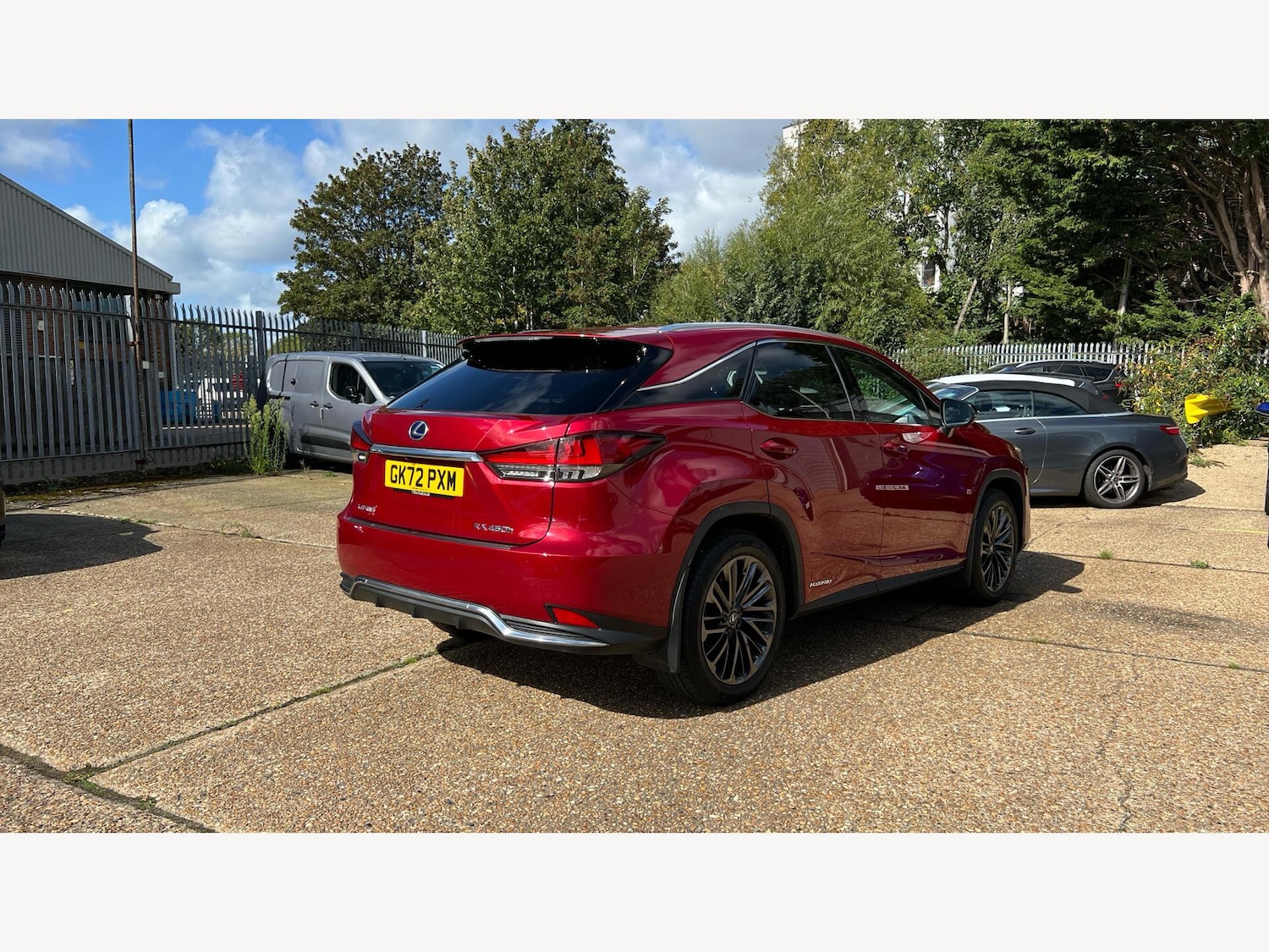 Used Lexus RX 2022 for sale - 76024493: Photo 20