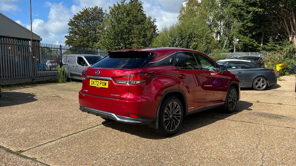 Used Lexus RX 2022 for sale - 76024493: Photo 20
