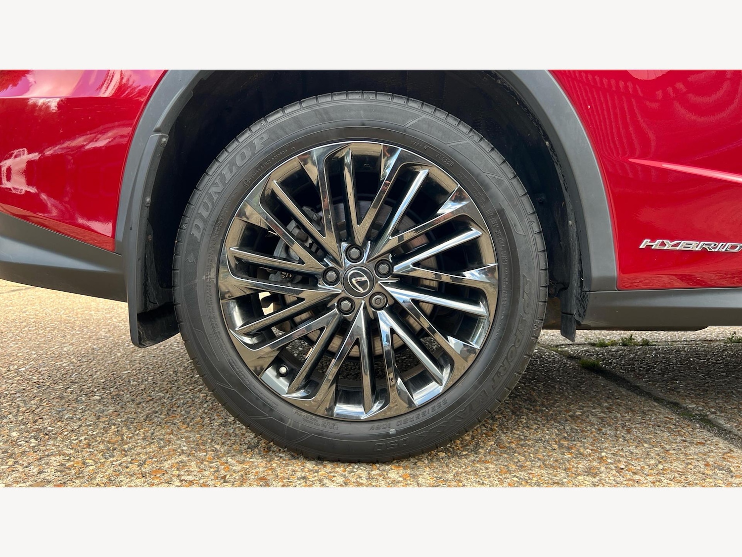 Used Lexus RX 2022 for sale - 76024493: Photo 21