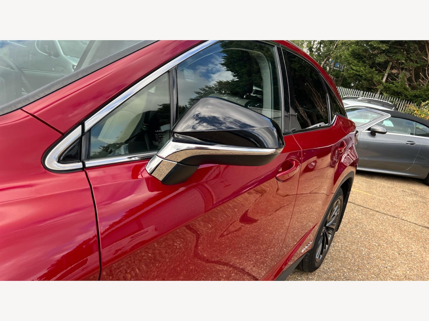 Used Lexus RX 2022 for sale - 76024493: Photo 23