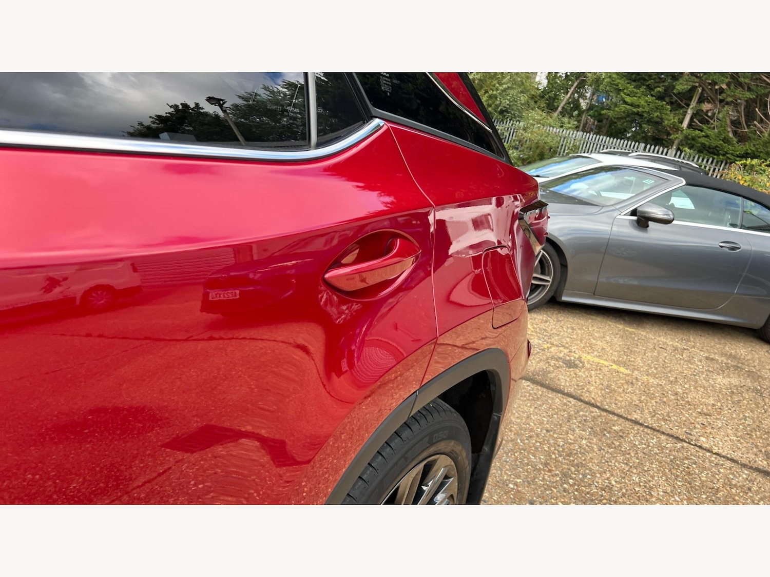 Used Lexus RX 2022 for sale - 76024493: Photo 24