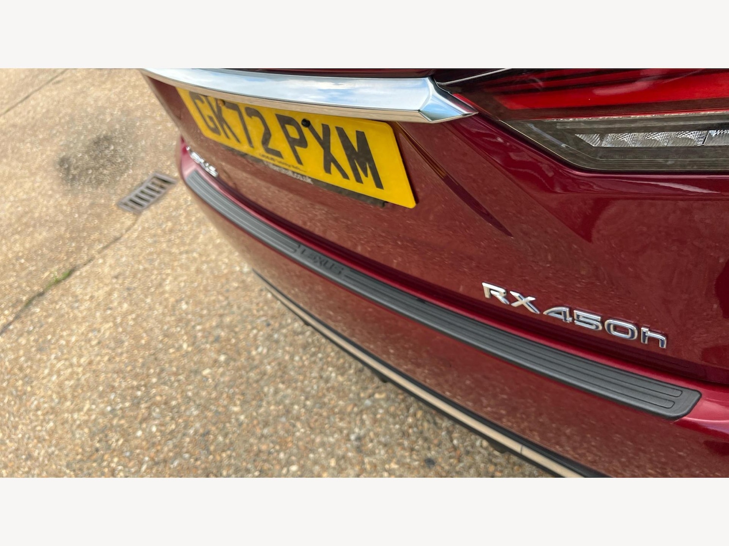 Used Lexus RX 2022 for sale - 76024493: Photo 26