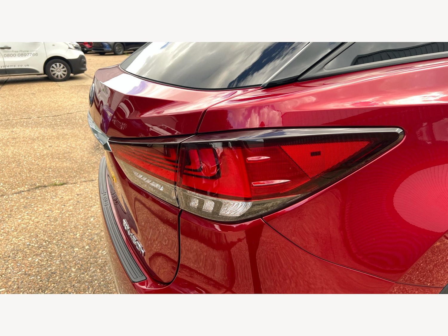 Used Lexus RX 2022 for sale - 76024493: Photo 27