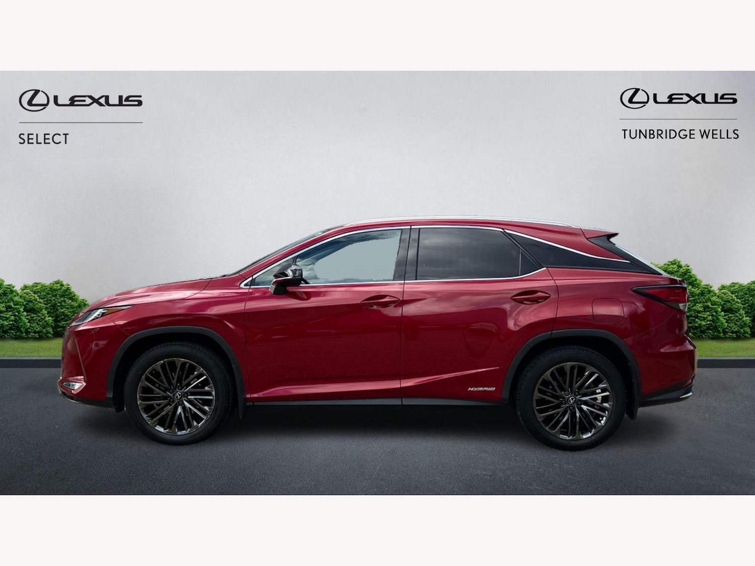 Used Lexus RX 2022 for sale - 76024493: Photo 3