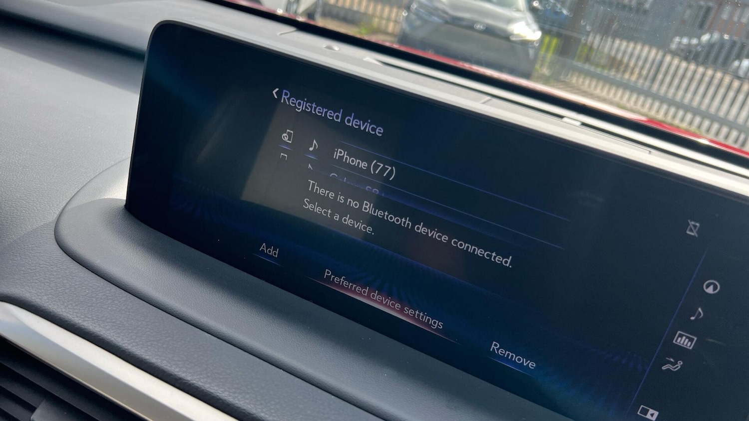 Used Lexus RX 2022 for sale - 76024493: Photo 49