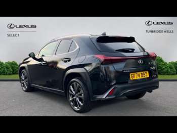 Used Lexus UX 2024 for sale - 74599316: Photo