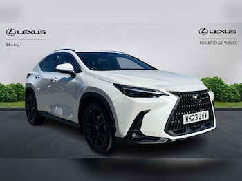 Used Lexus NX 2023 for sale - 78292565: Photo