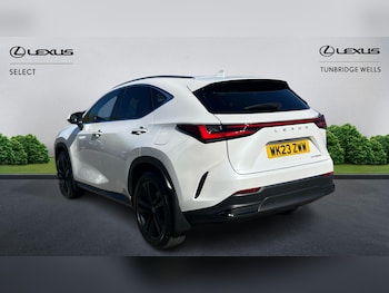 Used Lexus NX 2023 for sale - 78292565: Photo