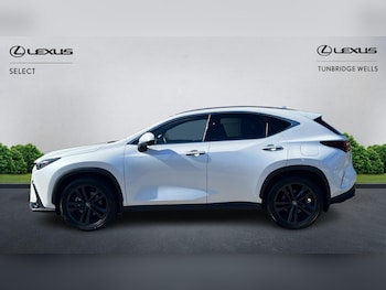 Used Lexus NX 2023 for sale - 78292565: Photo