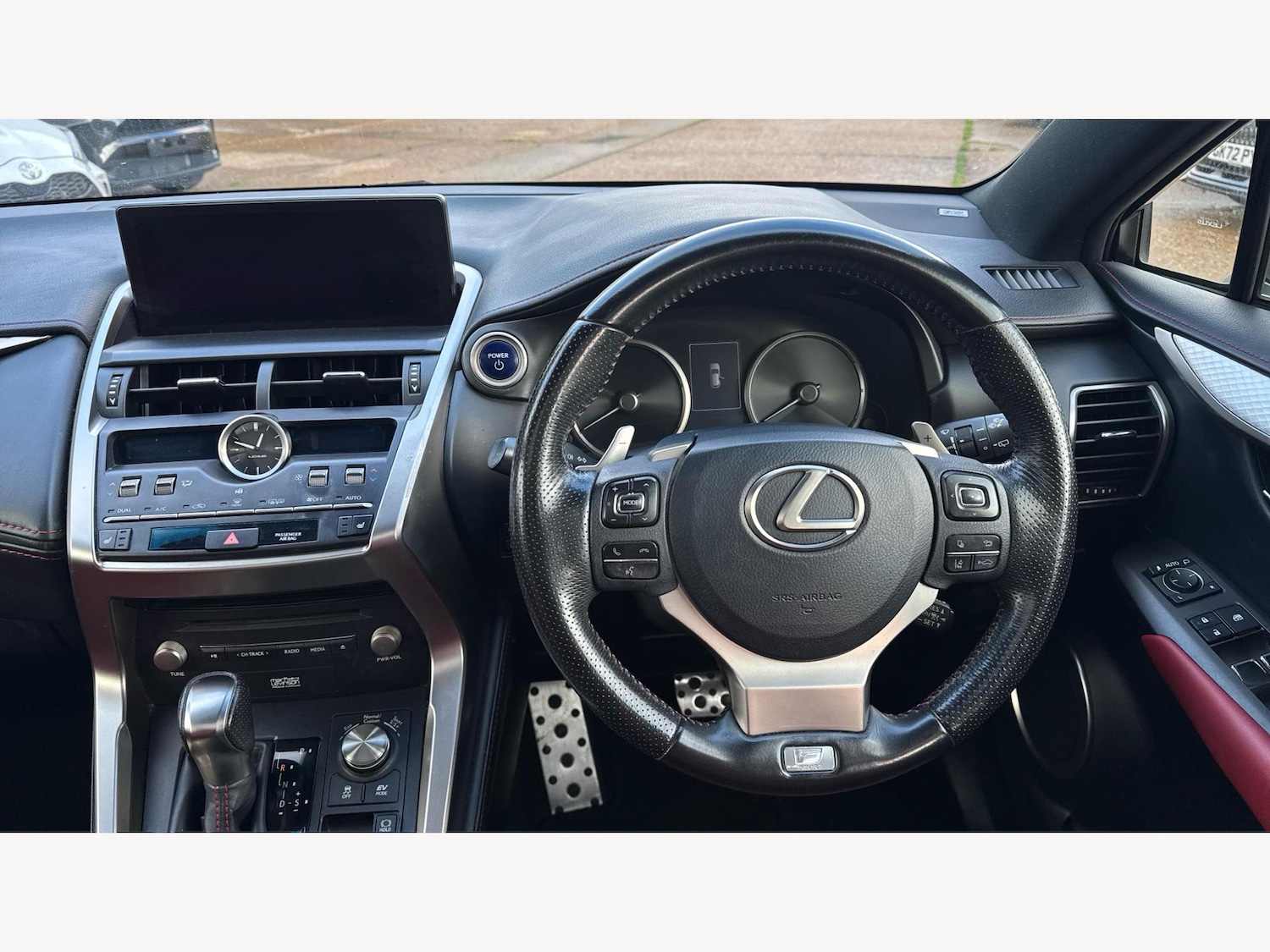 Used Lexus NX 2018 for sale - 77143785: Photo 10