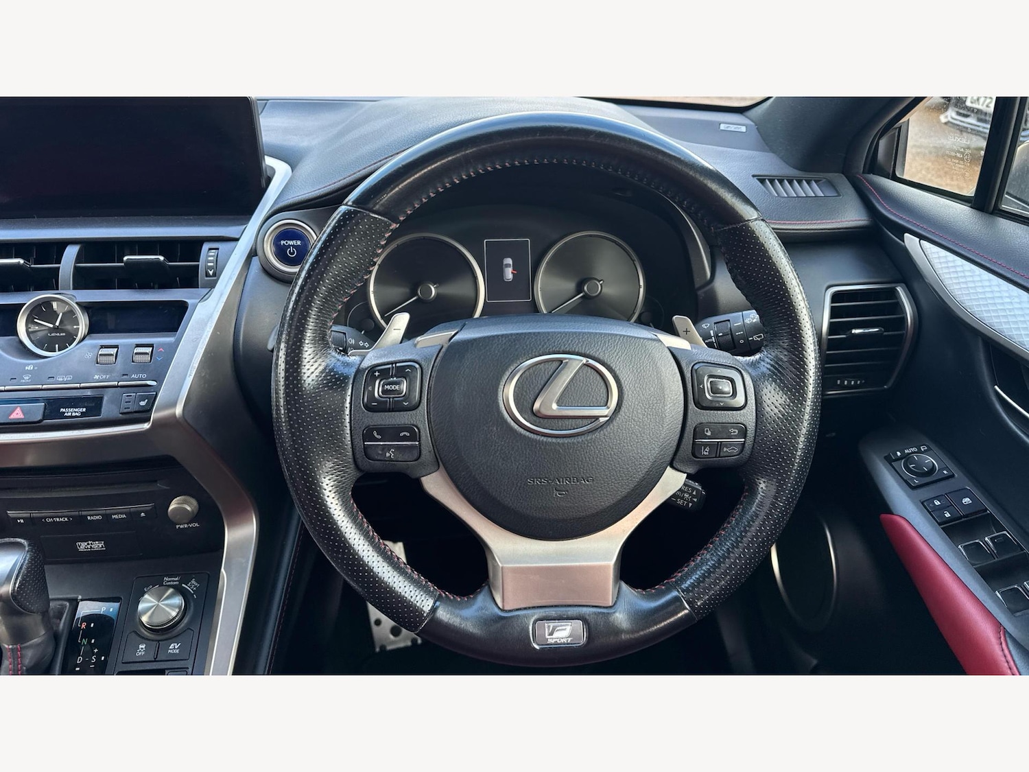Used Lexus NX 2018 for sale - 77143785: Photo 13