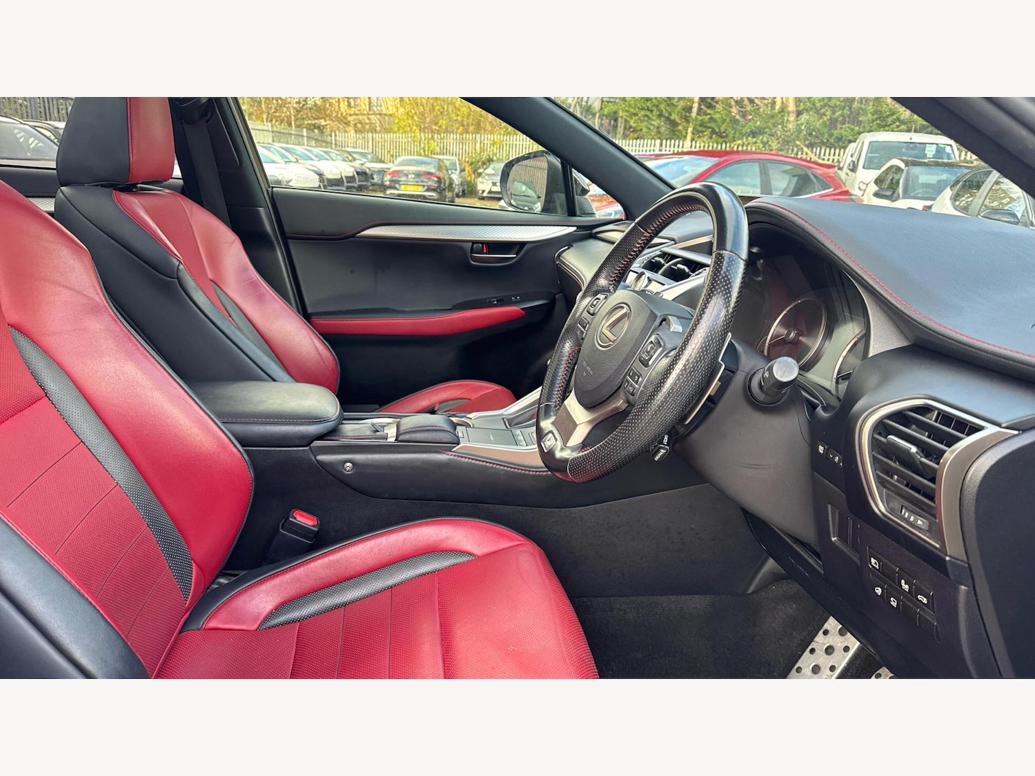 Used Lexus NX 2018 for sale - 77143785: Photo 15