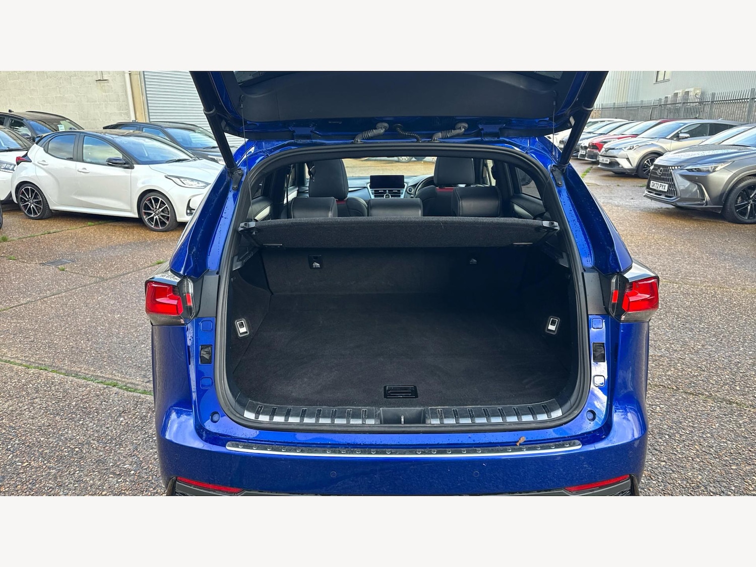 Used Lexus NX 2018 for sale - 77143785: Photo 17