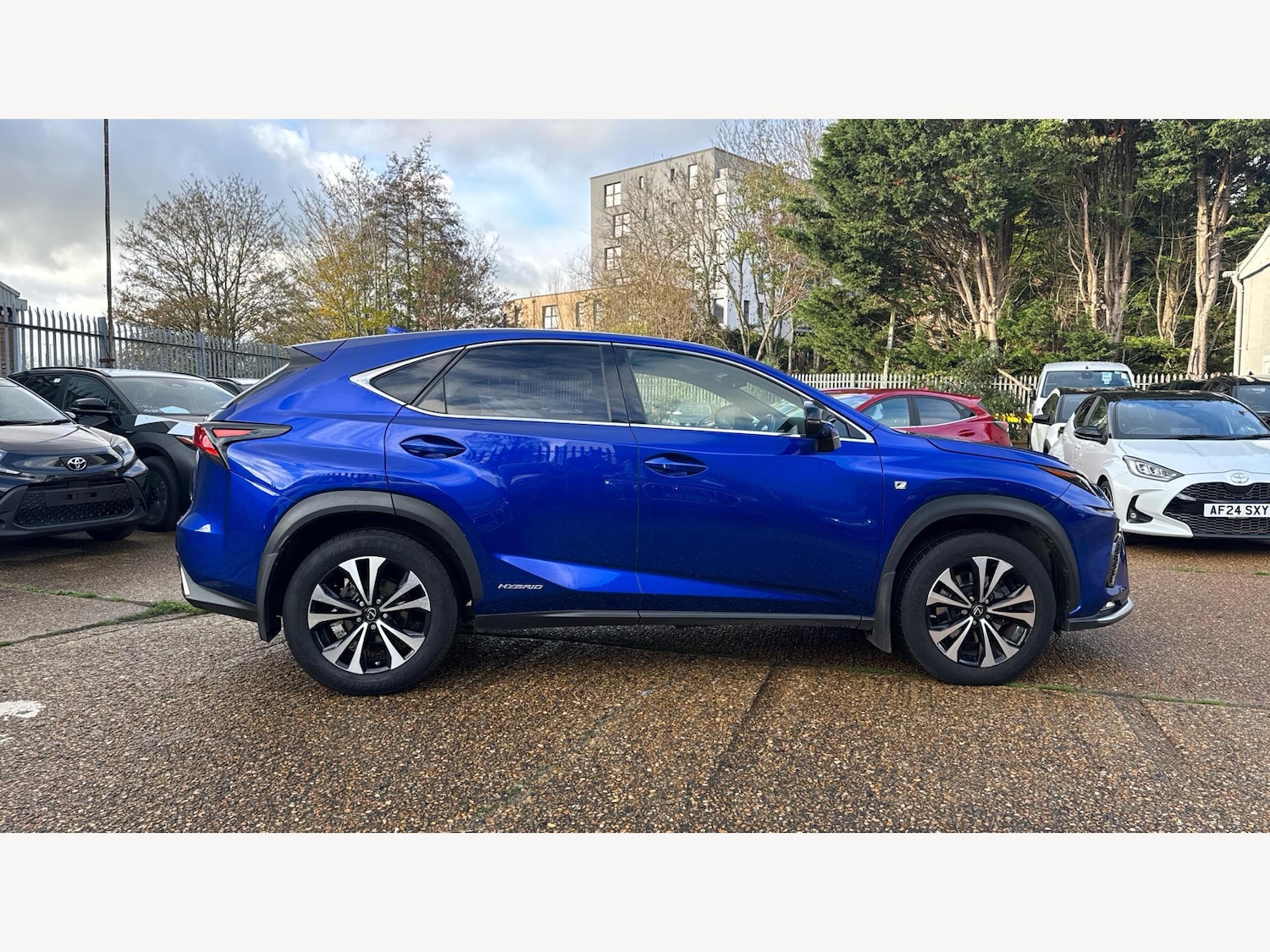 Used Lexus NX 2018 for sale - 77143785: Photo 18