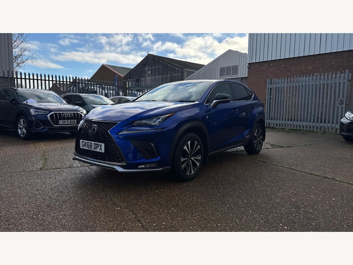 Used Lexus NX 2018 for sale - 77143785: Photo 19