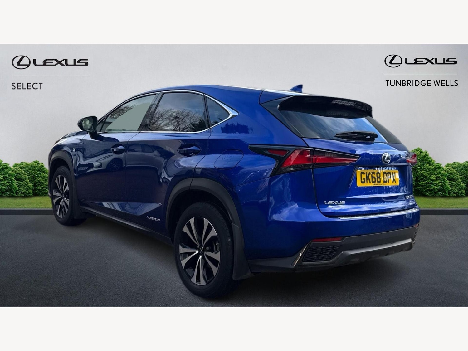 Used Lexus NX 2018 for sale - 77143785: Photo 2