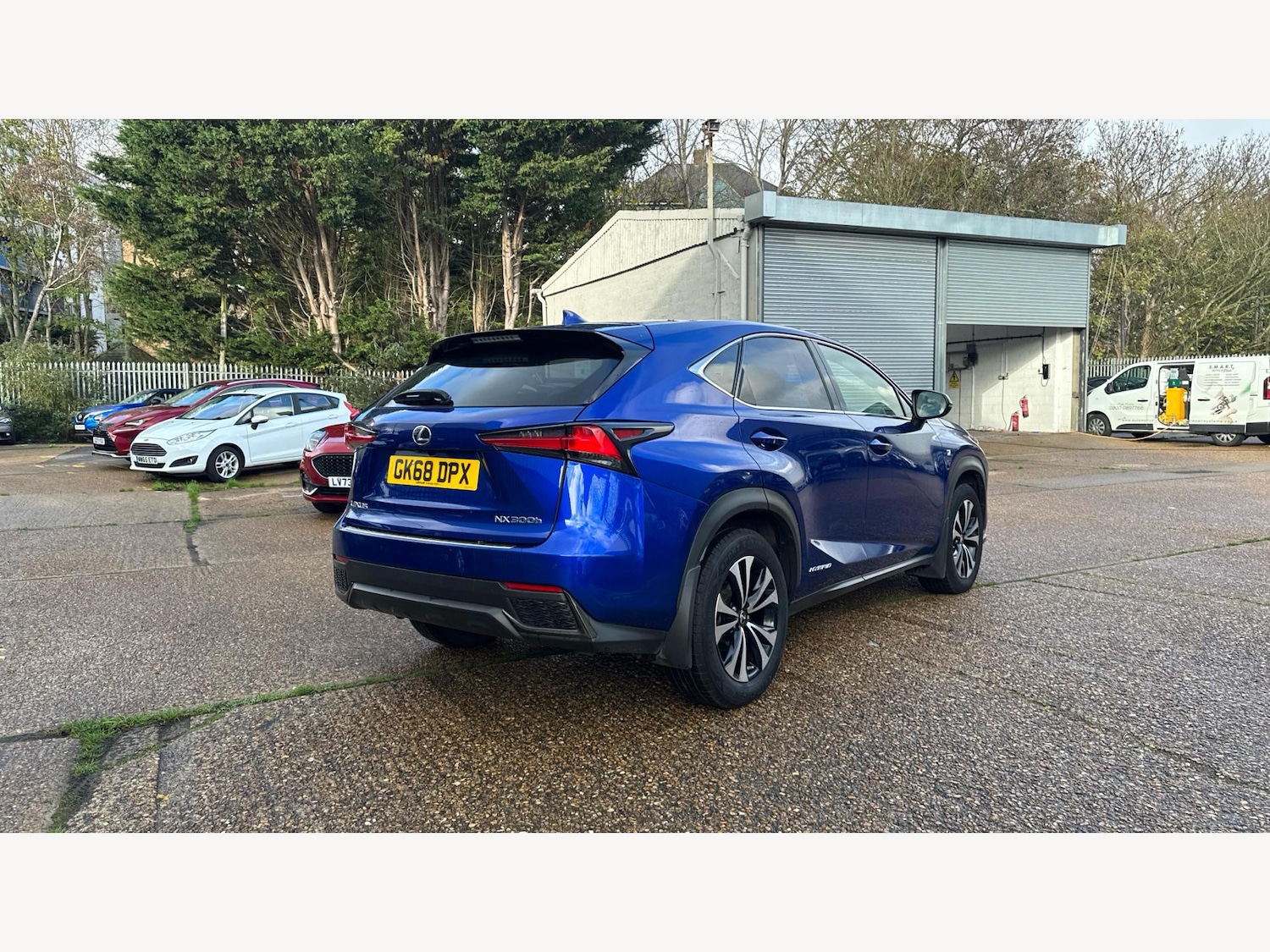 Used Lexus NX 2018 for sale - 77143785: Photo 20
