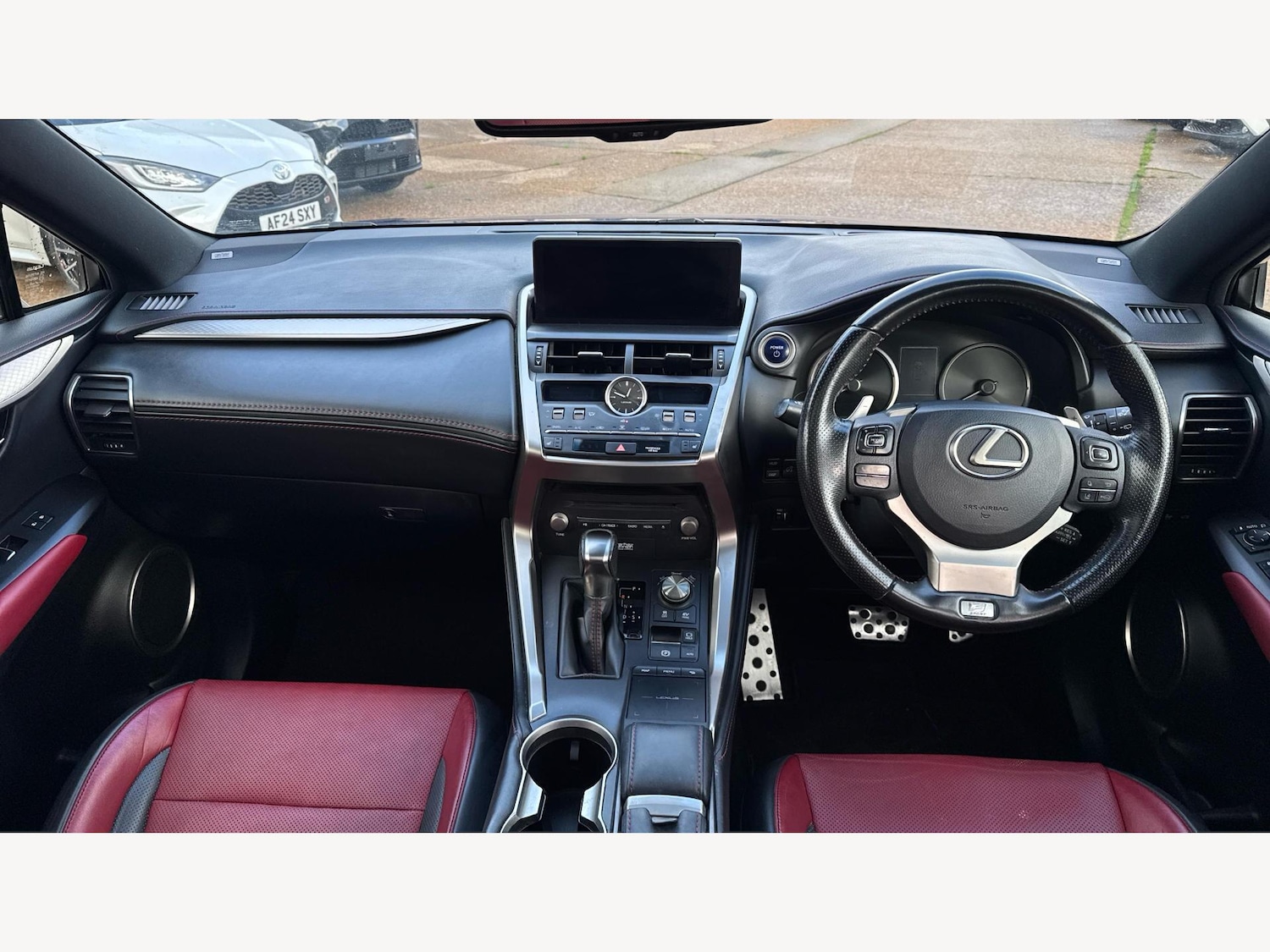 Used Lexus NX 2018 for sale - 77143785: Photo 9