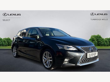 Used Lexus CT 2019 for sale - 77254671: Photo
