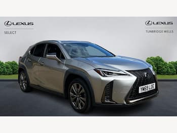 Used Lexus UX 2020 for sale - 79646127: Photo