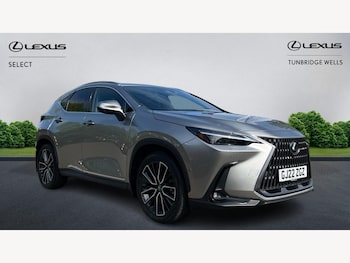 Used Lexus NX 2022 for sale - 78517219: Photo