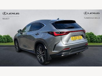 Used Lexus NX 2022 for sale - 78517219: Photo