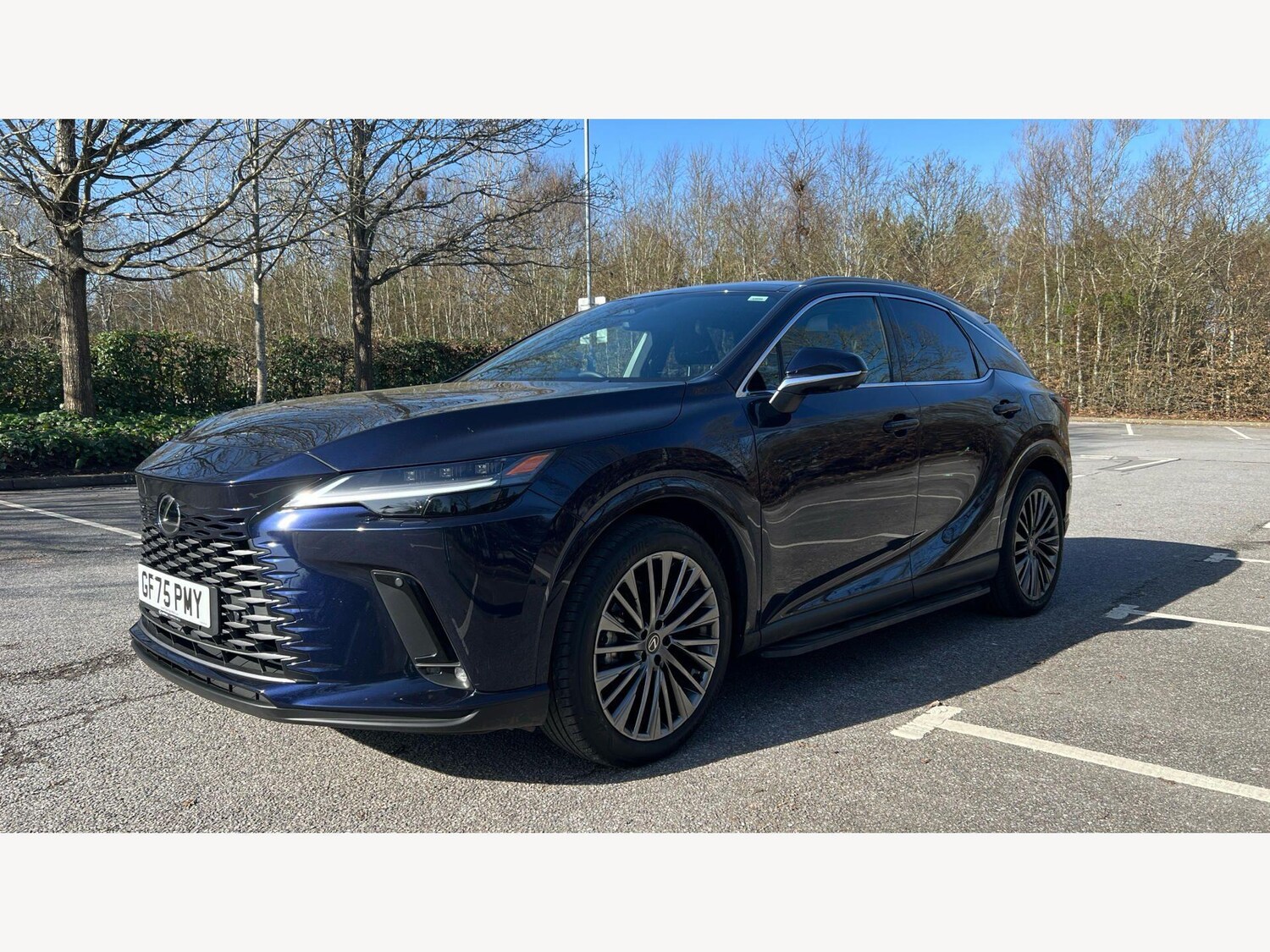 Used Lexus RX 2025 for sale - 77925925: Photo 19