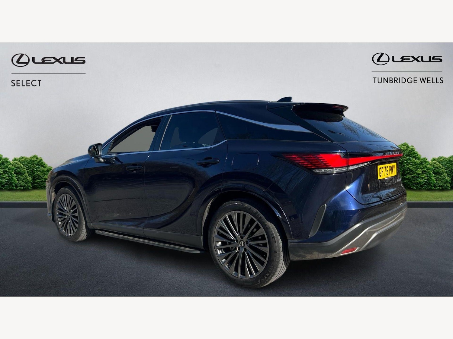 Used Lexus RX 2025 for sale - 77925925: Photo 2