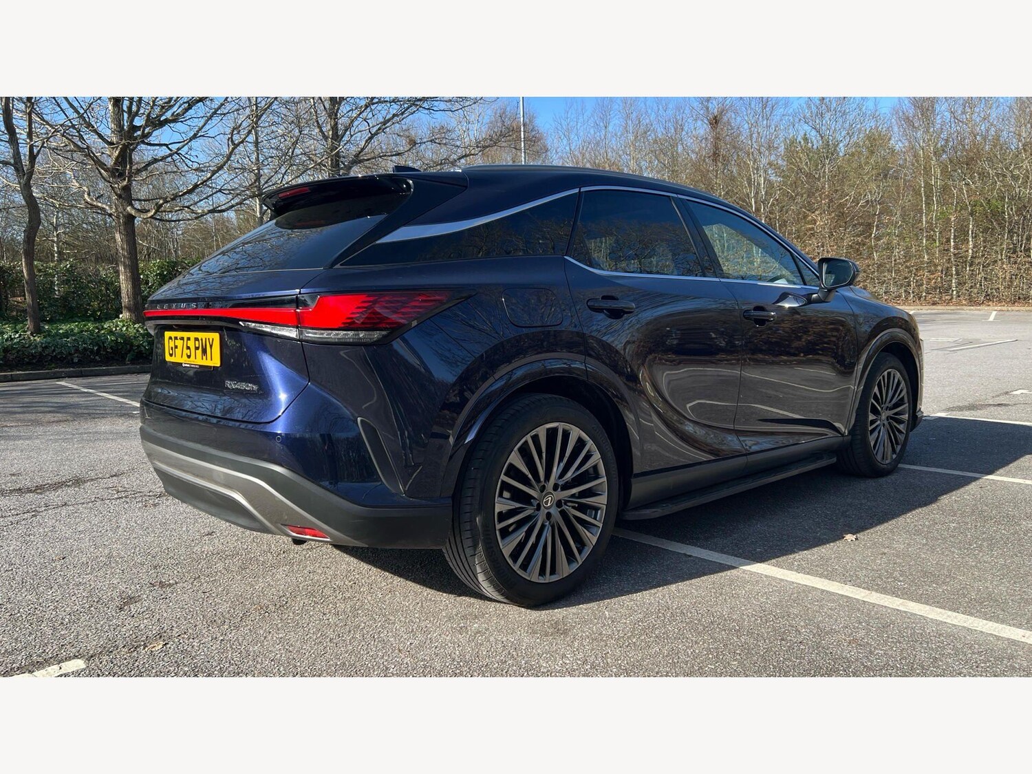 Used Lexus RX 2025 for sale - 77925925: Photo 20