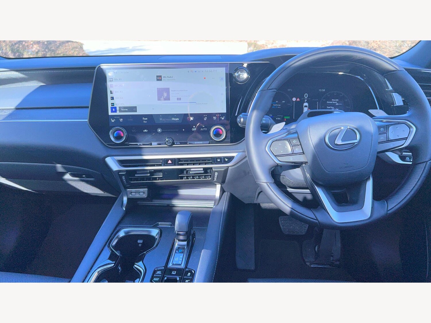 Used Lexus RX 2025 for sale - 77925925: Photo 9