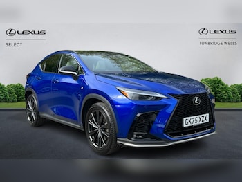 Used Lexus NX 2025 for sale - 78292569: Photo