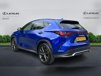 Used Lexus NX 2025 for sale - 78292569: Photo