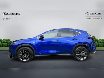 Used Lexus NX 2025 for sale - 78292569: Photo