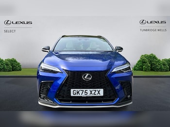 Used Lexus NX 2025 for sale - 78292569: Photo
