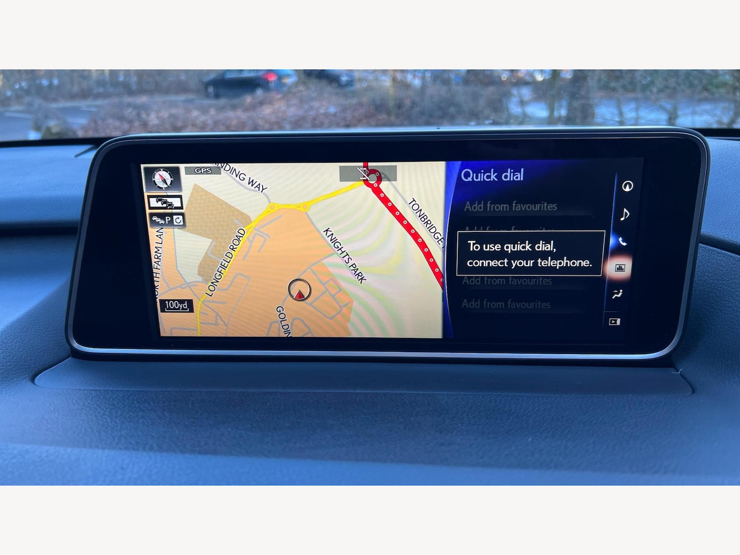 Used Lexus RX 2018 for sale - 77097881: Photo 12