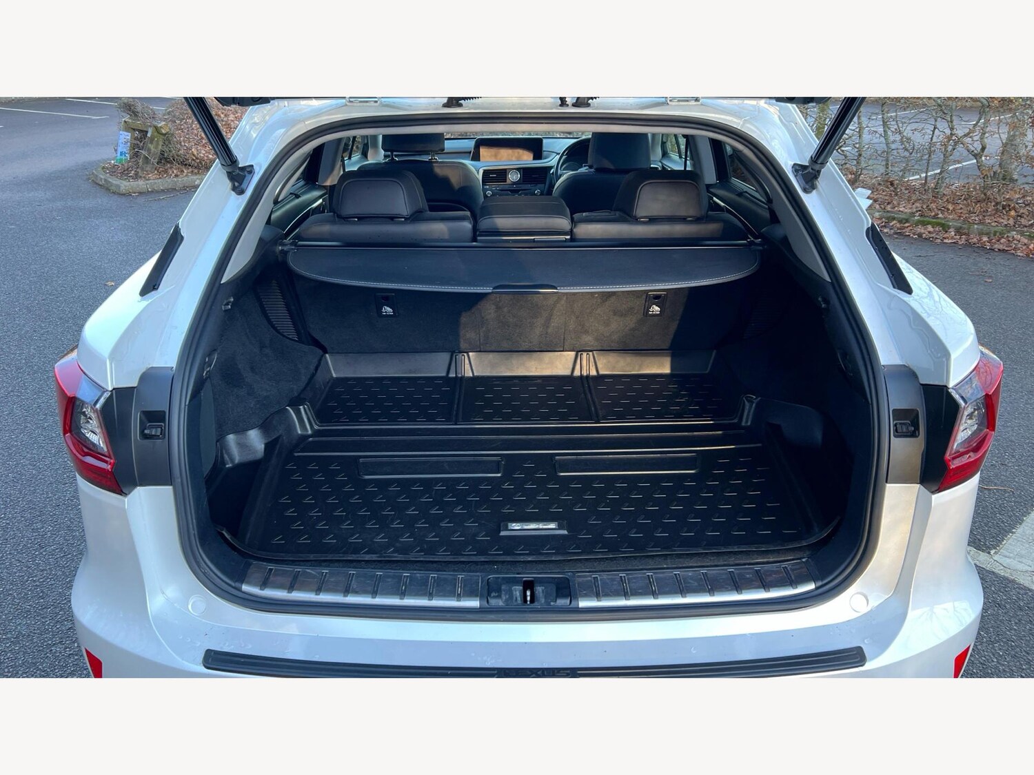 Used Lexus RX 2018 for sale - 77097881: Photo 17