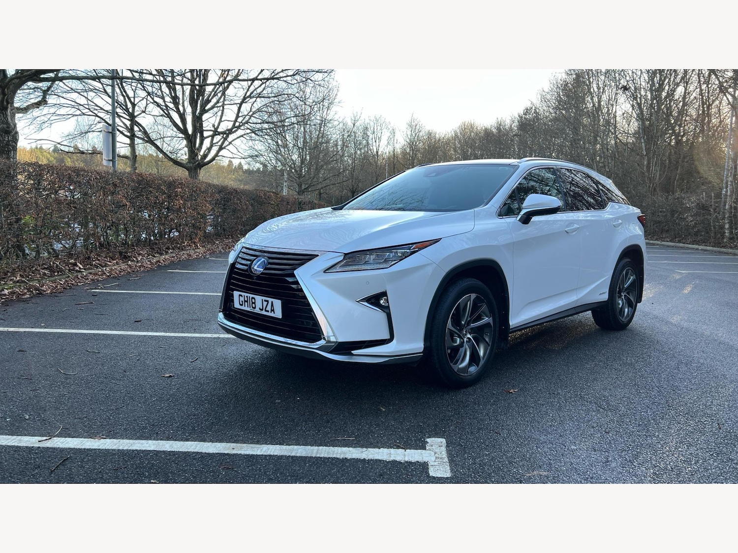 Used Lexus RX 2018 for sale - 77097881: Photo 19
