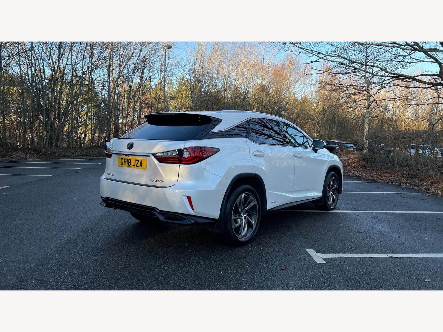 Used Lexus RX 2018 for sale - 77097881: Photo 20