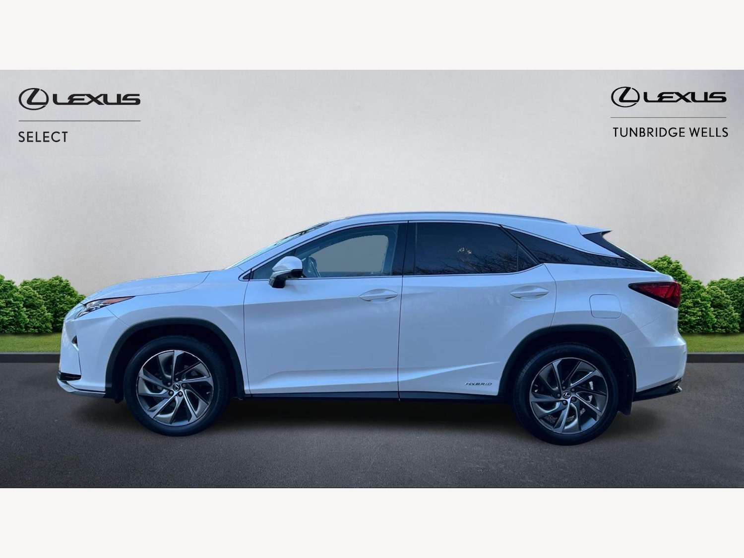 Used Lexus RX 2018 for sale - 77097881: Photo 3
