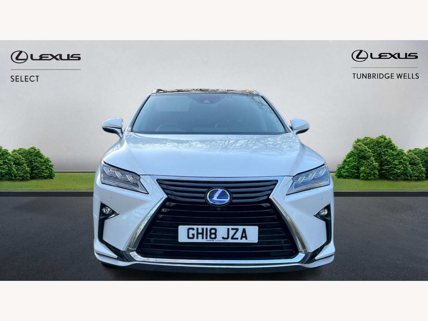Used Lexus RX 2018 for sale - 77097881: Photo 6