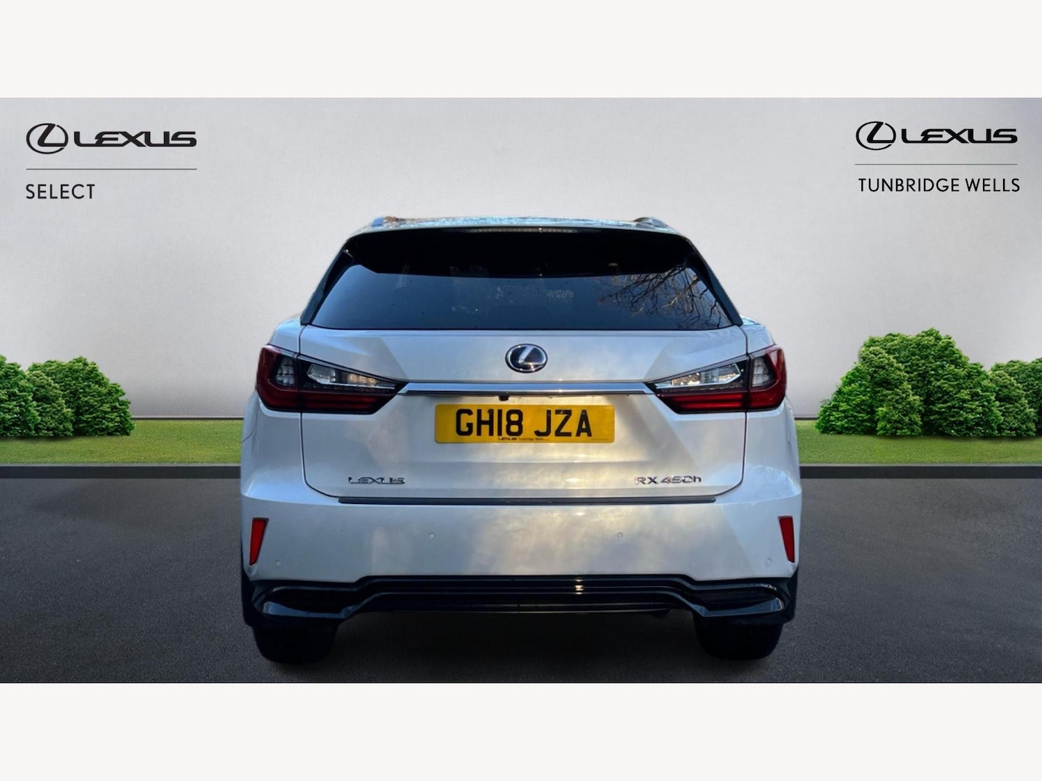 Used Lexus RX 2018 for sale - 77097881: Photo 7