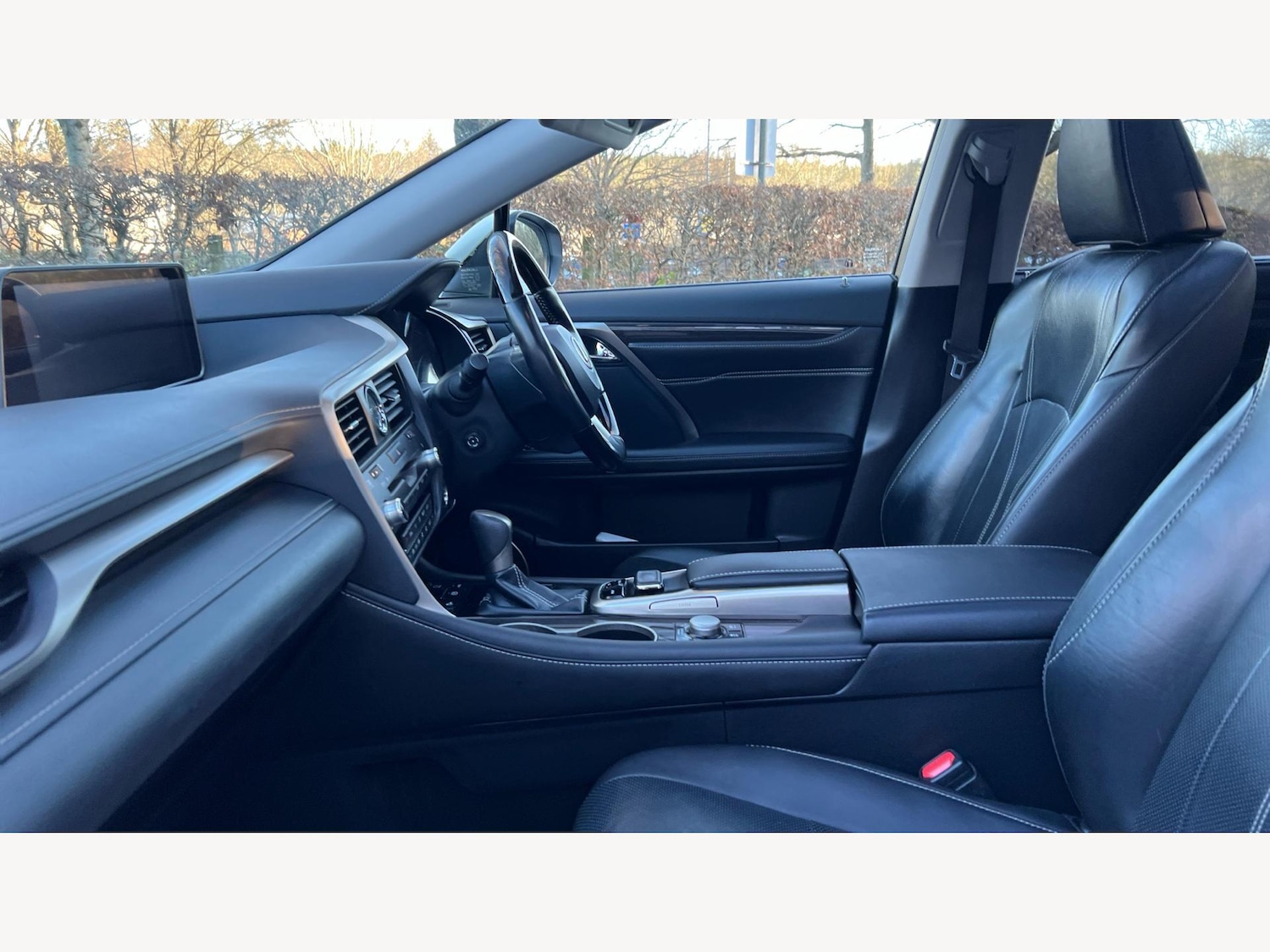 Used Lexus RX 2018 for sale - 77097881: Photo 8