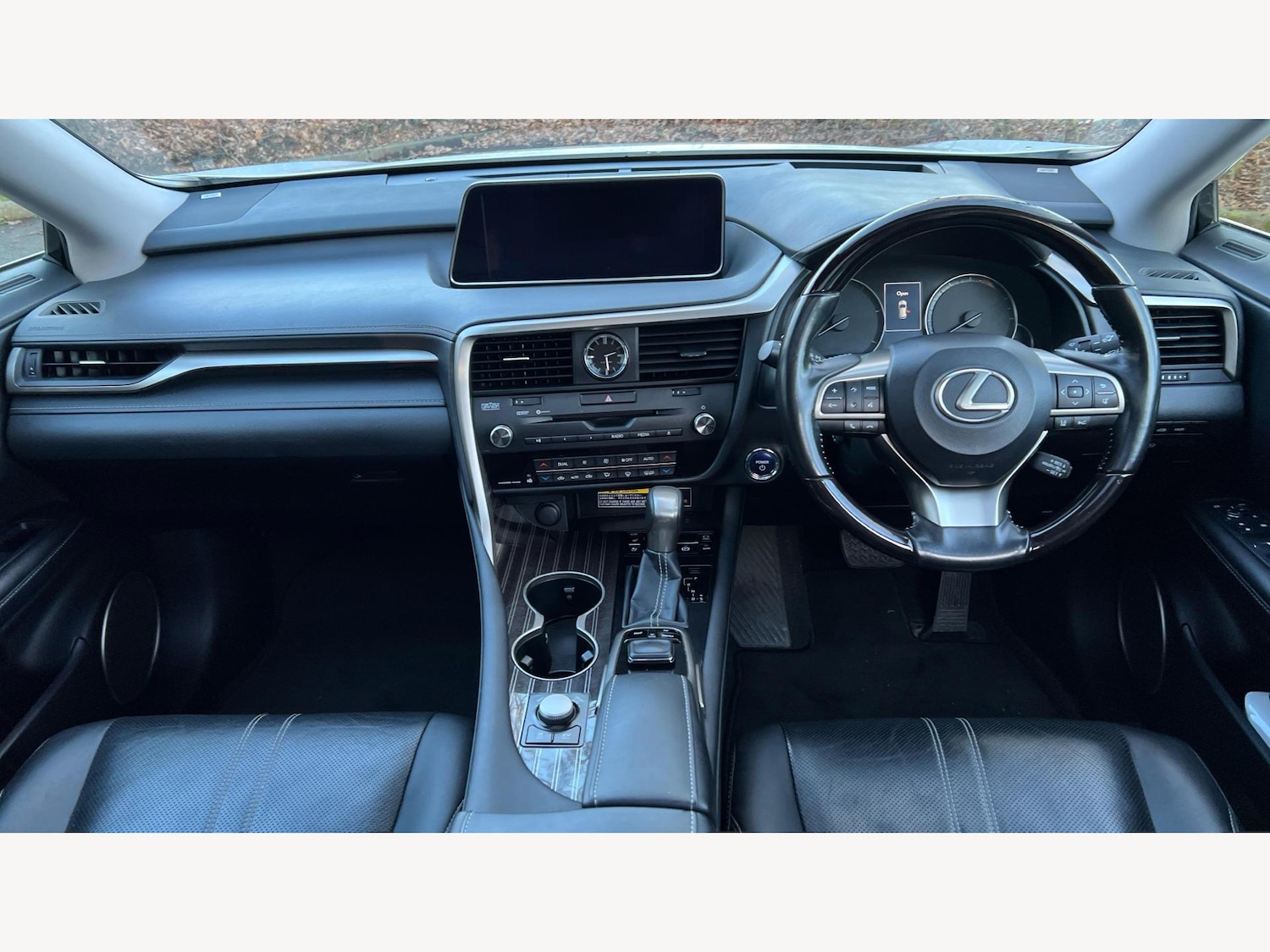 Used Lexus RX 2018 for sale - 77097881: Photo 9