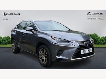 Used Lexus NX 2020 for sale - 75658333: Photo