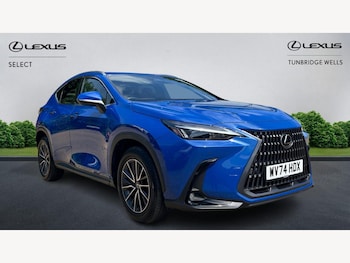 Used Lexus NX 2025 for sale - 79464719: Photo