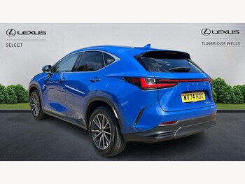 Used Lexus NX 2025 for sale - 79464719: Photo